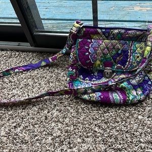 Vera Bradley cross body